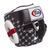 Шолом боксерський з повним захистом шкіряний FAIRTEX HG10 Чорний M