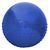 М'яч для фітнесу (фітбол) масажний SportVida 65 см Anti-Burst SV-HK0292 Blue