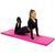 Мат гімнастичний складний Springos 180 x 60 x 5.5 cм FA0061 Pink