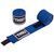Бінти боксерські бавовна з еластаном TOP KING Hand Wraps TKHWR-01 Синій