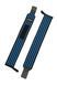 Бинты для запястий (кистевые бинты) Cornix Wrist Wraps XR-0193 Black/Blue