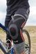 Наколінники спортивні Power System Knee Support Evo PS-6021 Black/Orange L