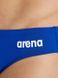 Плавки-слепые Arena TEAM SWIM BRIEFS SOLID голубой Чел 90