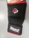 Бинты-перчатки PowerPlay 3096 с гелевыми подушечками S Черные