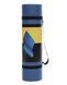 Килимок (мат) спортивний 4FIZJO NBR 180 x 60 x 1.5 см для йоги та фітнесу Navy Blue (P-5907739316981)