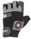 Перчатки для фитнеса и тяжелой атлетики Power System Easy Grip PS-2670 Black/Grey L