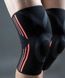 Наколінники спортивні Power System Knee Support Evo PS-6021 Black/Orange L