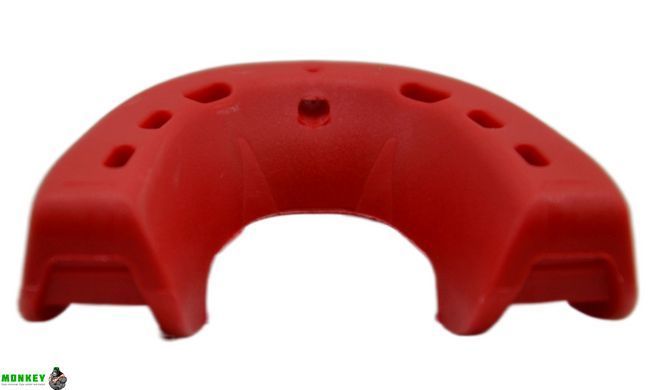 Капа OPRO Bronze дитяча (вік до 10) Red (art.102501003)