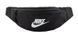 Сумка на пояс Nike NK HERITAGE S WAISTPACK черный Уни 41х10х15см