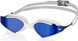 Очки для плавания Aqua Speed ​​BLADE 6134 синий, белый Уни OSFM
