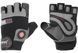 Перчатки для фитнеса и тяжелой атлетики Power System Easy Grip PS-2670 Black/Grey L
