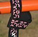 Лямки для тяги MadMax Camo Power Wrist Camo/Pink
