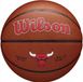 М'яч баскетбольний Wilson NBA TEAM ALLIANCE BSKT CHI BULLS