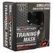 Маска тренировочная Training Mask SP-Sport FI-6214 L-250-300LBS (113-136кг) черный