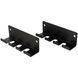 Стойка для грифов вертикальная LiveUp LP8891 87x106x320cм черный