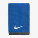 Рушник Nike FUNDAMENTAL TOWEL MEDIUM синій Уні 40х80см