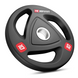 Набор олимпийский Hop-Sport PRO 115кг с W-образным грифом