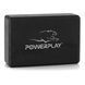 Блоки для йоги 2 шт. (пара) PowerPlay 4006 Yoga Brick EVA Черные