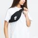 Сумка на пояс Nike NK HERITAGE S WAISTPACK черный Уни 41х10х15см