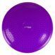 Балансировочная подушка-диск Cornix 33 см (сенсомоторная) массажная XR-0056 Violet