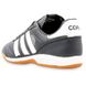 Взуття для футзалу підліткова AD COPA MANDUAL OB-3070 розмір 36-41 чорний-білий