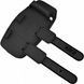 Пада для тайского бокса RDX ARM PAD F6 MATTE Black (1 шт.)