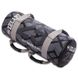 Мешок для кроссфита и фитнеса Zelart Power Bag FI-0899-25 25кг черный-серый