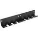 Стойка для грифов вертикальная LiveUp LP8891 87x106x320cм черный