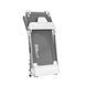 Беговая дорожка Cornix Tina White/Grey