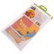 Шапочка для плавания детская MadWave Junior DINO M057916 Желтый