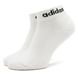 Шкарпетки Adidas C LIN ANKLE 3P білий Уні S (37-39)