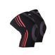 Наколінники спортивні Power System Knee Support Evo PS-6021 Black/Orange L