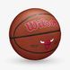 М'яч баскетбольний Wilson NBA TEAM ALLIANCE BSKT CHI BULLS