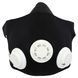 Маска тренировочная Training Mask SP-Sport FI-6214 L-250-300LBS (113-136кг) черный