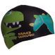 Шапочка для плавания детская MadWave Junior DINO M057916 Желтый
