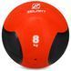 Мяч медицинский медбол Zelart Medicine Ball FI-5121-8 8кг красный-черный