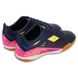 Взуття для футзалу підліткове OWAXX 220117-2 розмір 31-38 темно-синій-рожевий