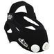 Маска тренировочная Training Mask SP-Sport FI-6214 L-250-300LBS (113-136кг) черный
