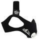 Маска тренировочная Training Mask SP-Sport FI-6214 L-250-300LBS (113-136кг) черный