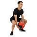 Мяч медицинский медбол Zelart Medicine Ball FI-5121-8 8кг красный-черный