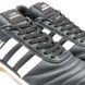 Взуття для футзалу підліткова AD COPA MANDUAL OB-3070 розмір 36-41 чорний-білий