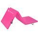 Мат гімнастичний складний Springos 180 x 60 x 5.5 cм FA0061 Pink