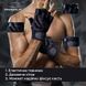 Перчатки для фитнеса и тяжелой атлетики PowerPlay 1064 черные M