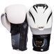 Перчатки боксерские кожаные VNM NEW ELITE VL-2042 Белый 12 унций