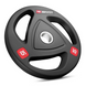 Набор олимпийский Hop-Sport PRO 115кг с W-образным грифом