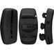 Пада для тайского бокса RDX ARM PAD F6 MATTE Black (1 шт.)