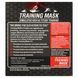 Маска тренировочная Training Mask SP-Sport FI-6214 L-250-300LBS (113-136кг) черный