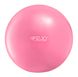М'яч для пілатесу, йоги, реабілітації 4FIZJO 22 см 4FJ0327 Pink