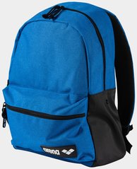 Рюкзак Arena TEAM BACKPACK 30 черный, синий Уни 46 x 31 x 16