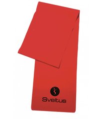 Латексна стрічка Sveltus Strong червона 1.2 м (SLTS-0555)
